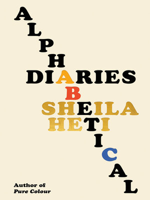 cover image of Alphabetical Diaries